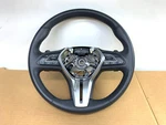 19-20 Infinti QX50 Steering Wheel -leather W/ Switches Used Oem 48430-5NA0A (44K. Fixed Price $124.88.