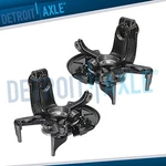 Front Steering Knuckles And Wheel Hub Bearings For Volkswagen Beetle Golf Jetta. Fixed Price $176.21.