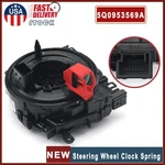 5Q0953569A Steering Wheel Clock Spring For Volkswagen Vw Golf Jetta Seat Audi Q3. Fixed Price $94.71.