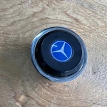 Nardi Steering Wheel Center Push Horn Button With Mercedes-benz Logo Classic Hb. Fixed Price $129.89.