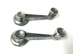Oem 1960 Dodge Window Crank Handle Pair 1952819 Mopar Fit Front Rear. Fixed Price $39.99.