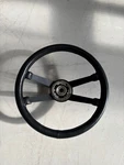 Porsche 914-4 1972-1976 Steering Wheel. Fixed Price $450.00.