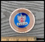 Vintage 1950'S Dodge Horn Ring Emblem Coronet Meadowbrook Convertible Wayfarer. Fixed Price $49.50.