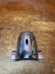 Vintage 1955-1956 Gm Chevy Chevrolet Steering Column Chrome Trim 3713579. Fixed Price $45.00.