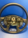 Navistar 3770925C92 Wheel, Steering 18 Inch Assembly Cruise And Marker Int. Fixed Price $225.00.