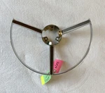 1965 Chrysler New Yorker Horn Ring Nos Mopar Woodgrain Insert 3 Spoke. Fixed Price $149.99.