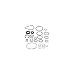Power Steering Gear Box Seal Kit For Mercedes Benz 280SE 450SEL 450SL. Fixed Price $45.06.