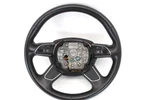2012 - 2017 Audi A6 S6 A7 4 Spoke Heated Steering Wheel Black Oem #5773. Fixed Price $39.99.
