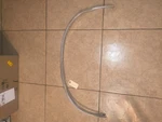 1970 1971 1972 1973 Ford Maverick Comet Passenger Side Quarter Wheel Lip Molding. Fixed Price $129.00.