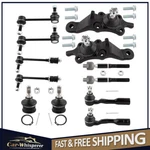 Steering & Suspension Kit Front Lh Rh Set Of 12 For 01-02 Toyota Sequoia New. Fixed Price $105.95.