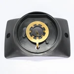 Oem Mopar 1971-1974 Muscle Cars Steering 2-SPOKE Tuff Wheel Cover Shroud 4117973. Fixed Price $172.14.