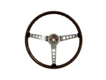 Mustang Steering Wheel Shelby Walnut 64 1965 1966 1967 1968 1969 1970 72 73. Fixed Price $479.95.