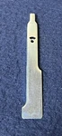 Corvette Hazard Lever 1969-76 With T/t Reproduction New. Fixed Price $16.00.