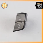 Audi S5 Front Left Door Lock Control Switch Black 8T1962107A Oem. Fixed Price $41.23.