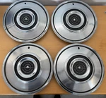 Oem Used Set Of 4 1972-76 15" Ford Thunderbird Hubcap Cover D2SA1130-AB. Fixed Price $100.00.