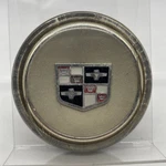 1956 Studebaker Golden Hawk Steering Wheel Cap Horn Button Oem. Fixed Price $73.39.