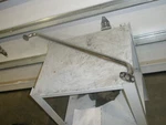 2013 Kenworth T680 Grab Bar 36". Fixed Price $36.95.