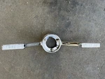 Oem German Vw Beetle 311 951 531 Original Horn Steering Wheel Chrome. Fixed Price $64.99.