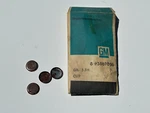 Nos Gm 1965 Chevy Rear Differential Pressure Plate Spring Cups 3867896 Bag Of 4. Fixed Price $12.00.
