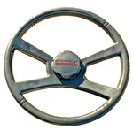 Vintage 1988-1994 Chevy GMT400 Blazer Jimmy Truck Tahoe Suburban Steering Wheel. Fixed Price $149.99.