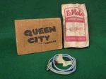 C3TZ-13A822-A Nos Ford Horn Switch Isolator Kit 1963 Trucks F100 64 65 1966?. Fixed Price $18.00.
