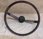 Plymouth Fury Steering Wheel Brown Mopar 1967 1968. Fixed Price $100.00.