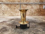 Early Ford Model Era Stewart Warner Hand Push Horn Ahooga Works. Fixed Price $599.99.