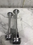 90 Bayliner Avanti 2955 Boat Marine Stainless Steel Trumpet Horns. Fixed Price $68.40.