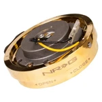 Nrg Innovations SRK-400C/GD Thin Chrome Gold Quick Release Hub. Fixed Price $140.82.