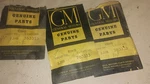 1957 1967 Chevrolet Horn Blowing Contact Insulator Pivot Ring Nos # 763323. Fixed Price $25.00.