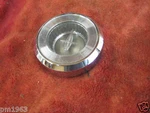1961 1962 1963 Lincoln Horn Ring Center Button (nice). Fixed Price $89.99.