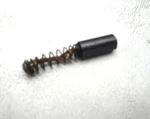 62 63 64 65 66 67 68 Ford Fairlane Horn Brush And Spring At Steering Wheel New. Fixed Price $7.50.