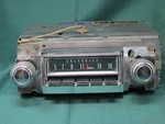 Delco 986545 Am Radio Chevrolet Impala Caprice Chevy Original Chrome Knobs Gm. Fixed Price $80.00.