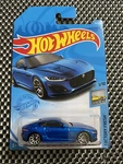 Hot Wheels 2020 Jaguar F-type Hw Factory Fresh 1/10 25/250 Long Card. Fixed Price $17.91.