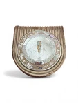 1940 Desoto Horn Button Assembly S-7 Steering Wheel Center Emblem Original Mopar. Fixed Price $19.95.