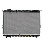 Fits CU2584 Brand New Replacement Aluminum Radiator With Warranty. Fixed Price $126.99.