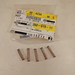 5NOS Gm 404234 Chevy 65-81 Buick Olds Pontiac Camaro 442 Gto Horn Contact Spring. Fixed Price $34.80.