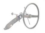 1975 1979 Volkswagen Transporter Oem Steering Column With Key Manual. Fixed Price $400.00.