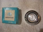 Nos Mopar 1967 Plymouth Fury Horn Cap. Fixed Price $160.00.