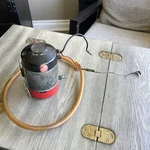 Vtg Sears Allstate Electric Air Horn Stebel 12V Hot Rat Rod Works. Fixed Price $59.50.