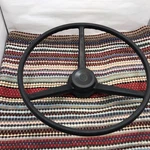 International Scout Steering Wheel Ii Harvester Oem Horn Button Pickup. Fixed Price $375.00.