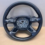 2011-2014 Audi A8 Steering Wheel Buttons W/ Stereo Controls Oem. Fixed Price $104.99.