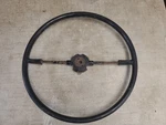 1952 1953 Ford Mercury Steering Wheel No Horn 17 7/8" Round (A00). Fixed Price $135.00.