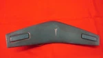 1970-1972 Pontiac Catalina Parisienne Lemans Steering Wheel Center Horn Pad Blac. Fixed Price $65.00.