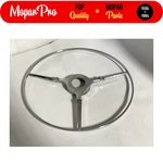 1940 Plymouth Original Mopar Horn Ring - 854944. Fixed Price $145.00.