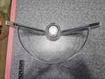 1967 1968? Mopar Plymouth Horn Ring And Button Part # 2823667 Used. Fixed Price $78.00.
