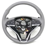 Oem Titanium Gray Steering Wheel For Cadillac XT6 Premium Luxury, Scuffs. Fixed Price $165.95.