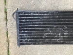 Jaguar XJ6 Mystery Condensor #3 Believed Series 2 CAC1086. Fixed Price $50.00.