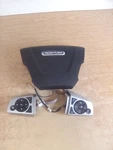 Freightliner Cascadia 14-19562-000 Steering Wheel Trim Assembly 2500438-AA1. Fixed Price $169.99.