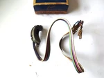 Nos 1957 - 1958 Chevy Bel Air Impala Directional Turn Signing Switch Wiring. Fixed Price $99.99.